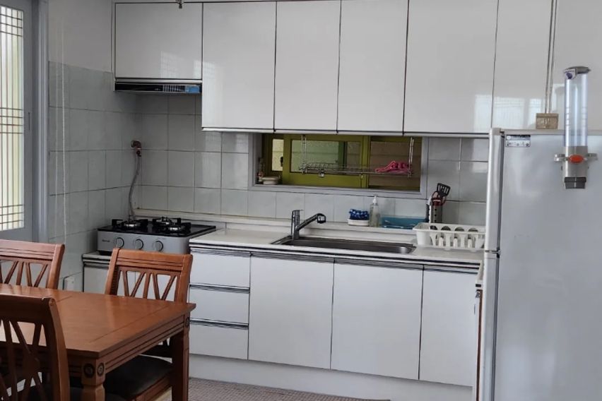 구절초가는길 본채