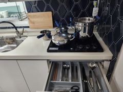 3-room, fully furnished, 10-minute walk from  15th image