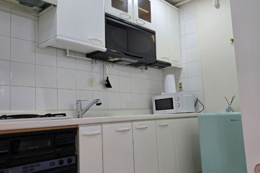 석촌호수 앞,송리단길