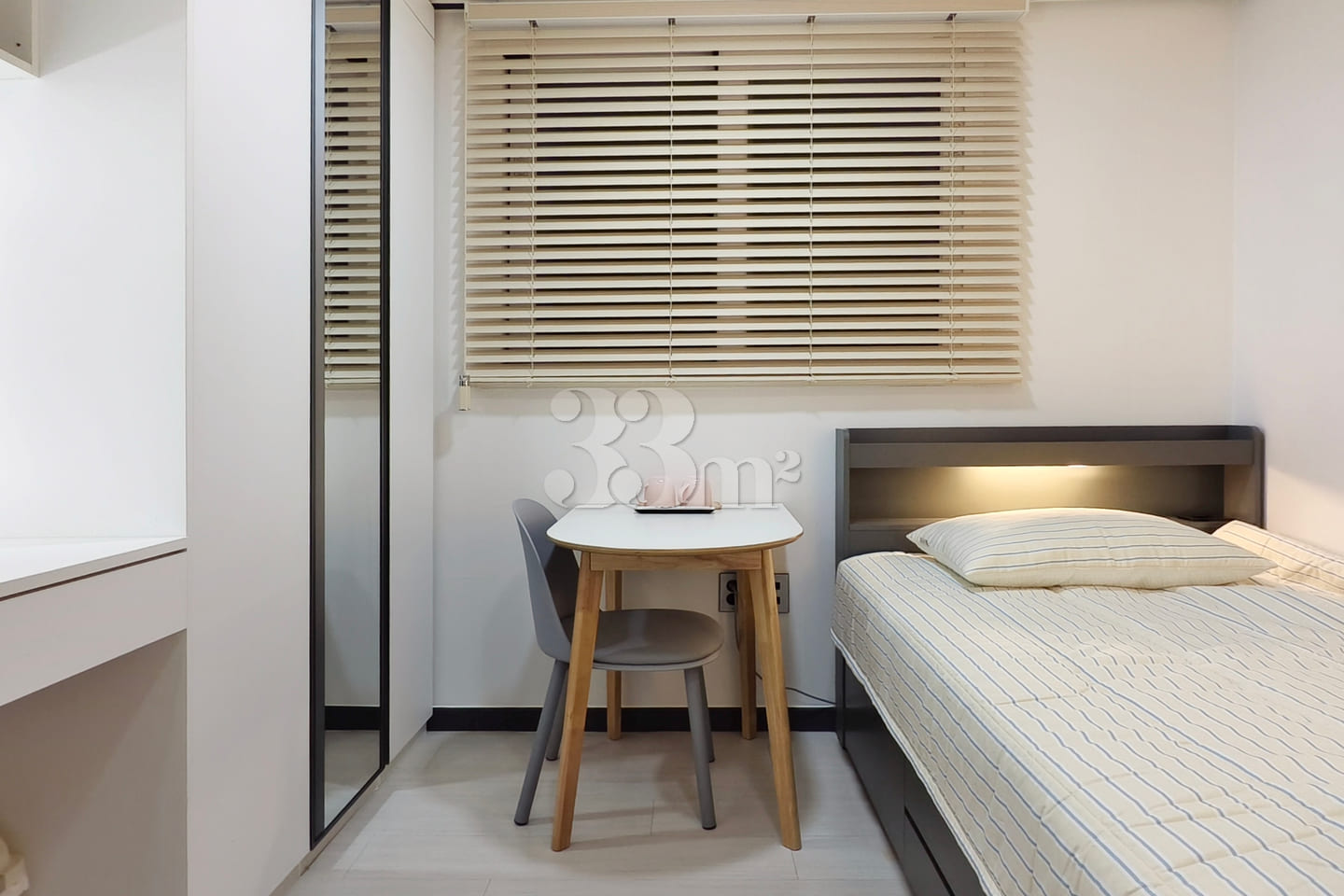 Short-term studio apartment in Sillim-dong P4 0th image