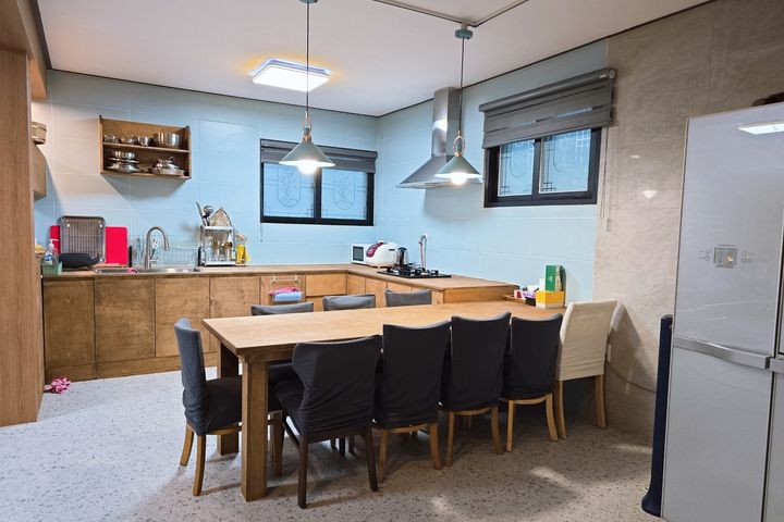 Detached Open-Plan 17th image