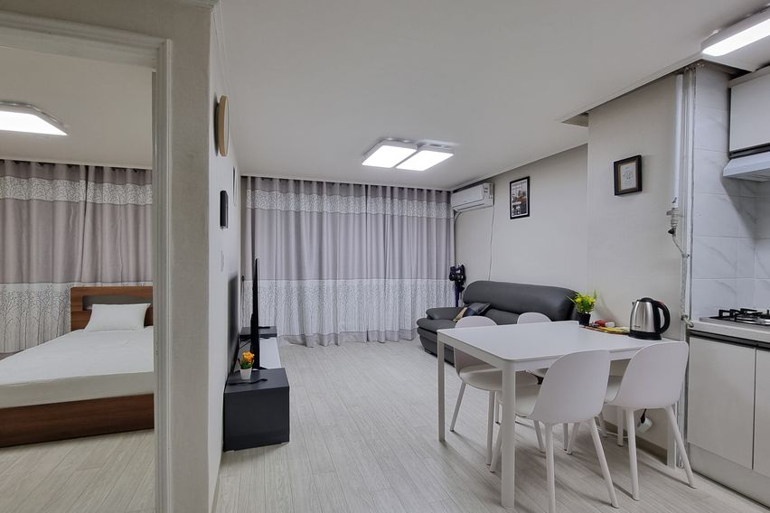 몸만OK 3룸주차풀옵션