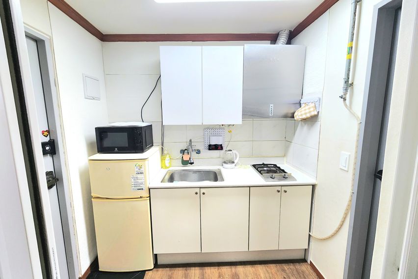 경북대 깔끔하고 아늑한 3번째 이미지