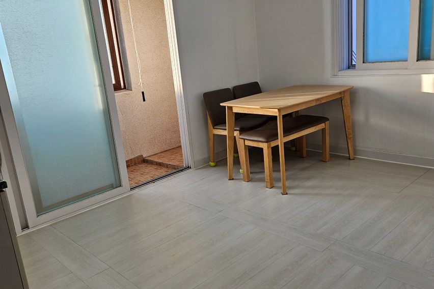 화이트펄 새로시공 1번째 이미지