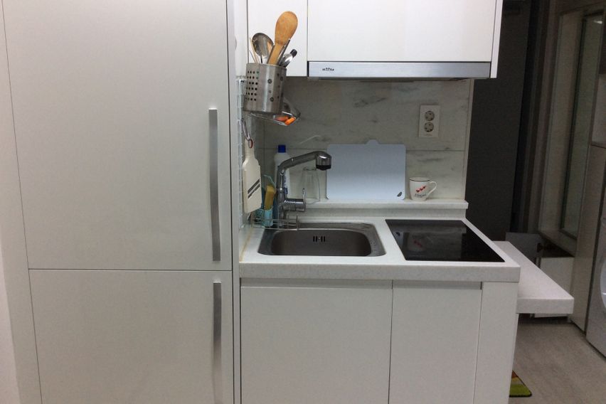 롯데백화점 맞은편 숙소 2번째 이미지