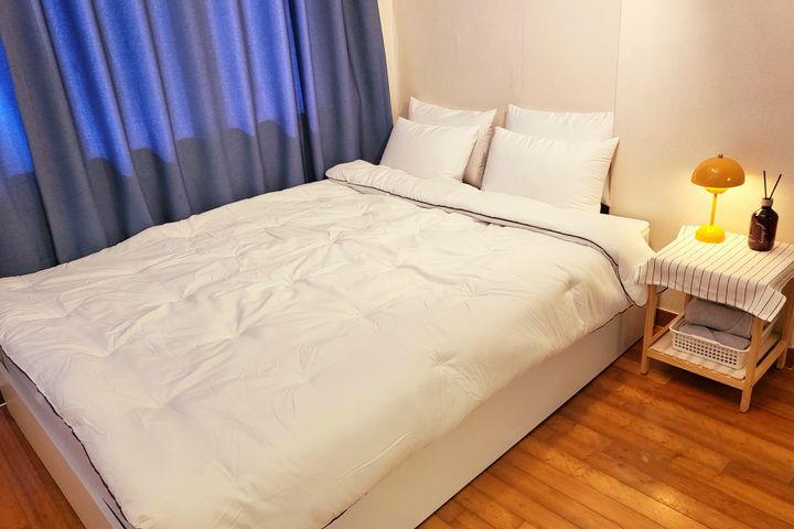 4, 7 Line Nowon Duplex 4-Person Room 2th image