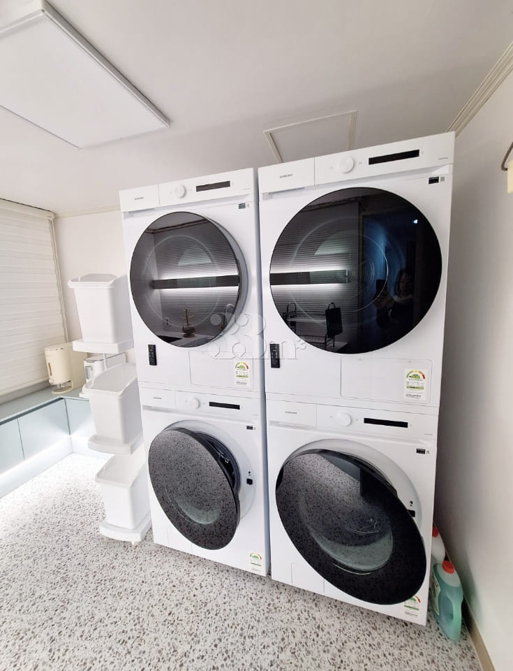 Twin Room, 3 Minutes from Sanbon Station 9th image