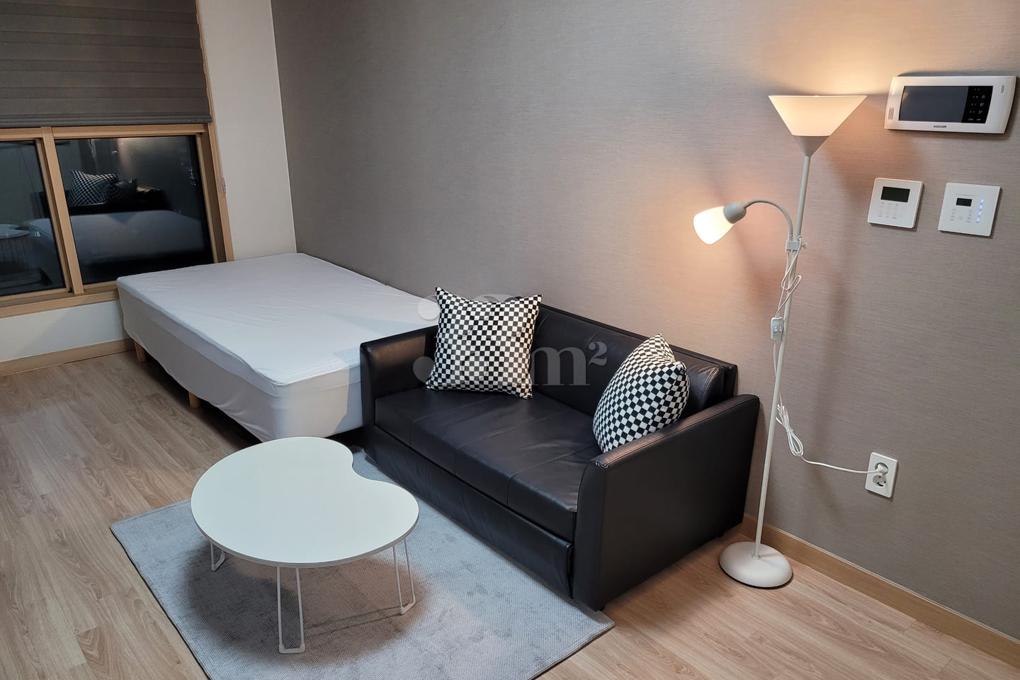 Studio apartment with a great view, 3-minute 5th image