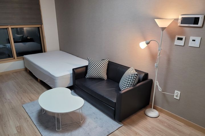 Studio apartment with the best view, 3-minute 5th image