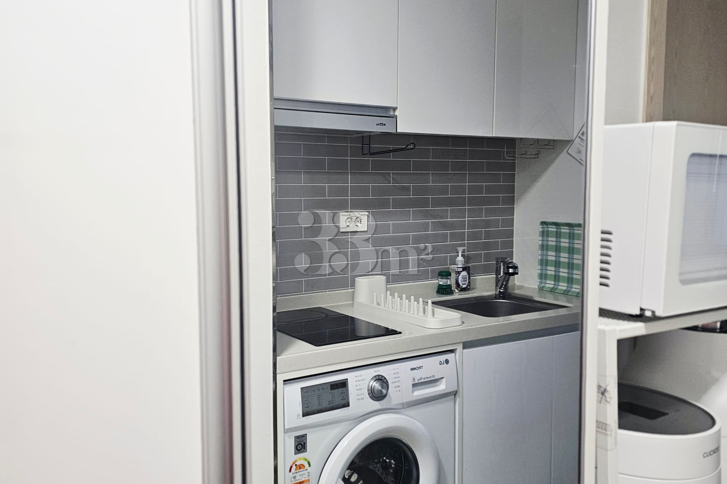 ❤Beautiful duplex in the Gwacheon-Pyeongchon- 10th image