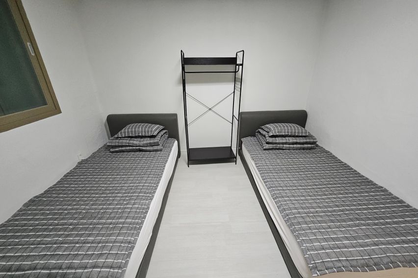 트윈룸(공용용실) 0번째 이미지