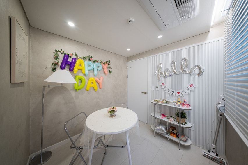 포근한 신축 수원투룸