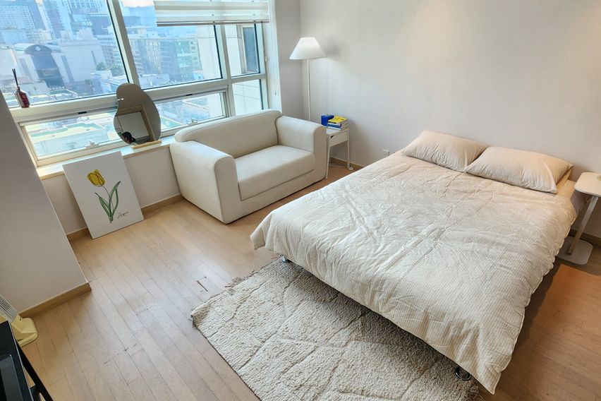 분당 수내역 큰 원룸