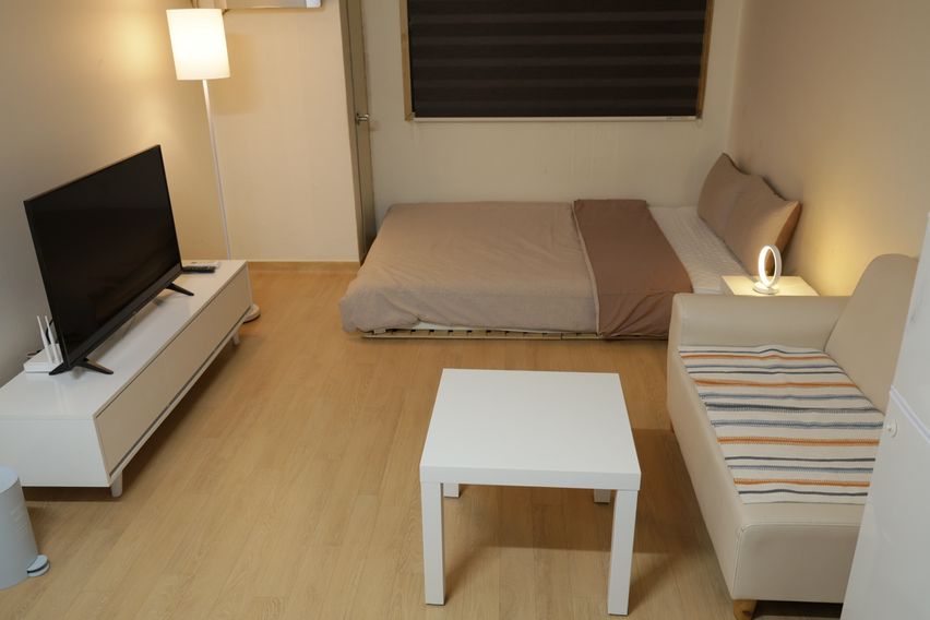 분당 정자역 1분거리