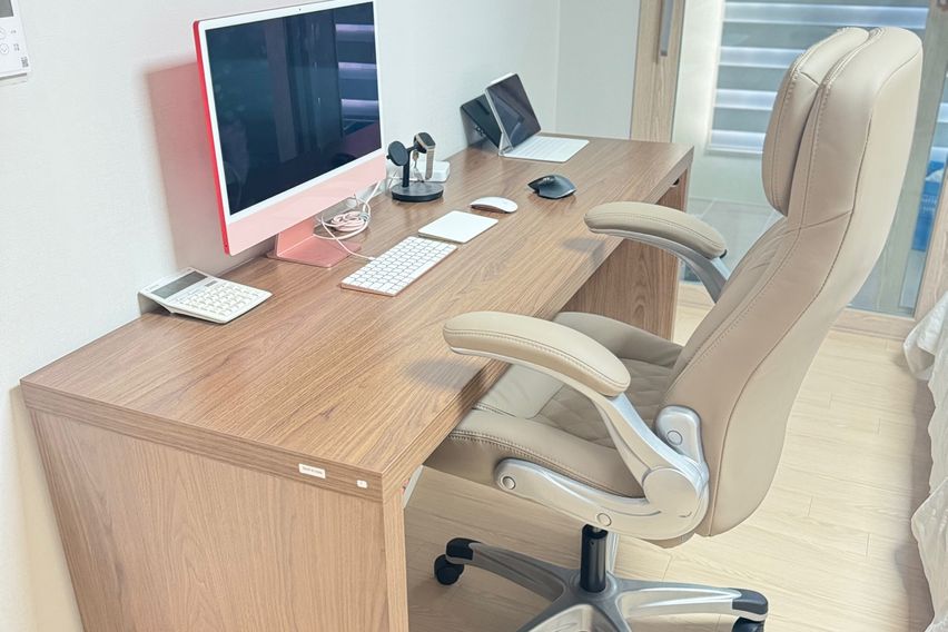 [성수기]6인가능숙소