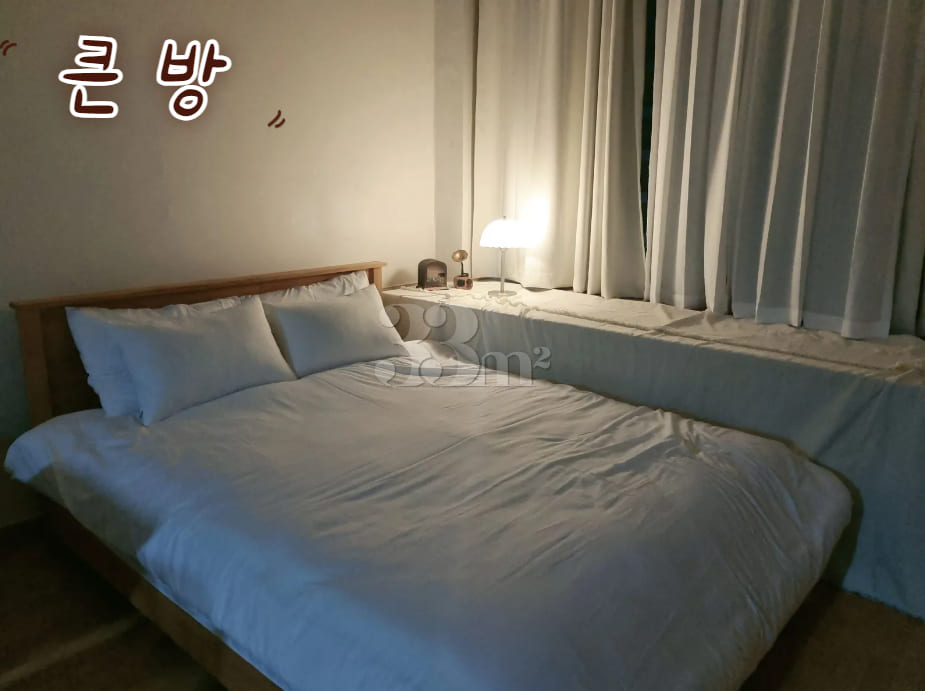 Pyeongchon Station, 2 beds, sleeps up to 4 3th image