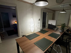 3-room apartment 50m from Ajou University Hos 1th image