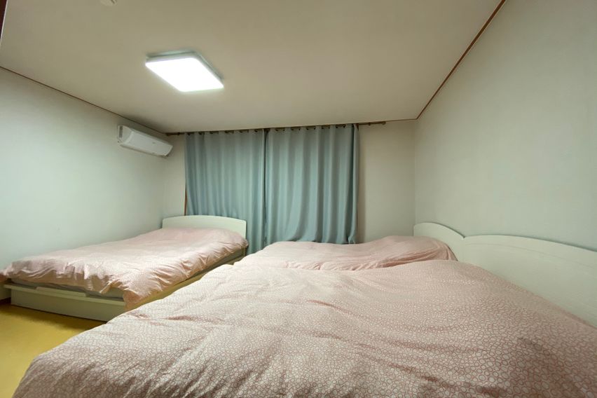 킨텍스앞 방3아파트