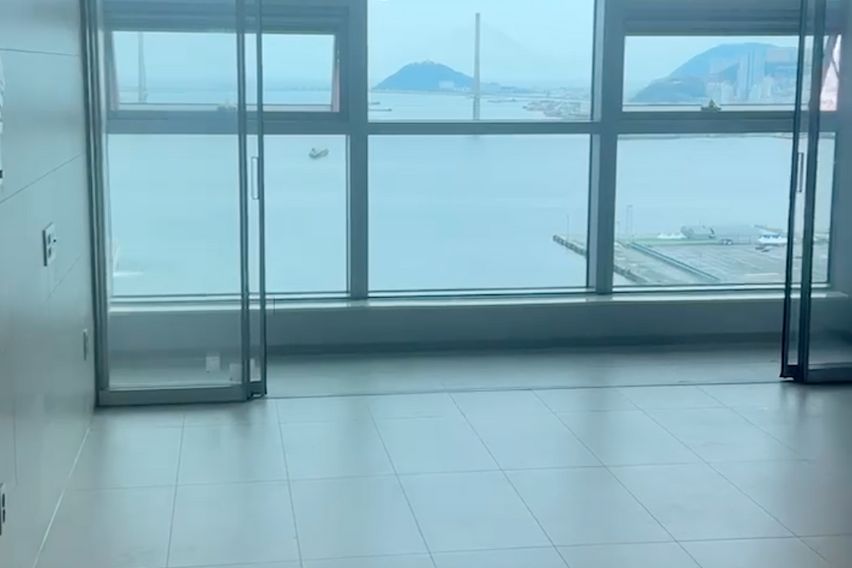 북항 북항대교 오션뷰