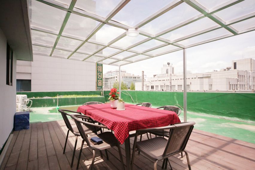 신축 풀옵션 여성룸2 8번째 이미지