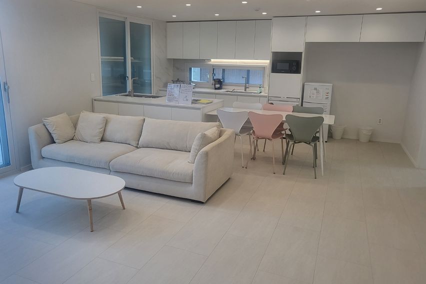 테라스 가득한 집 5