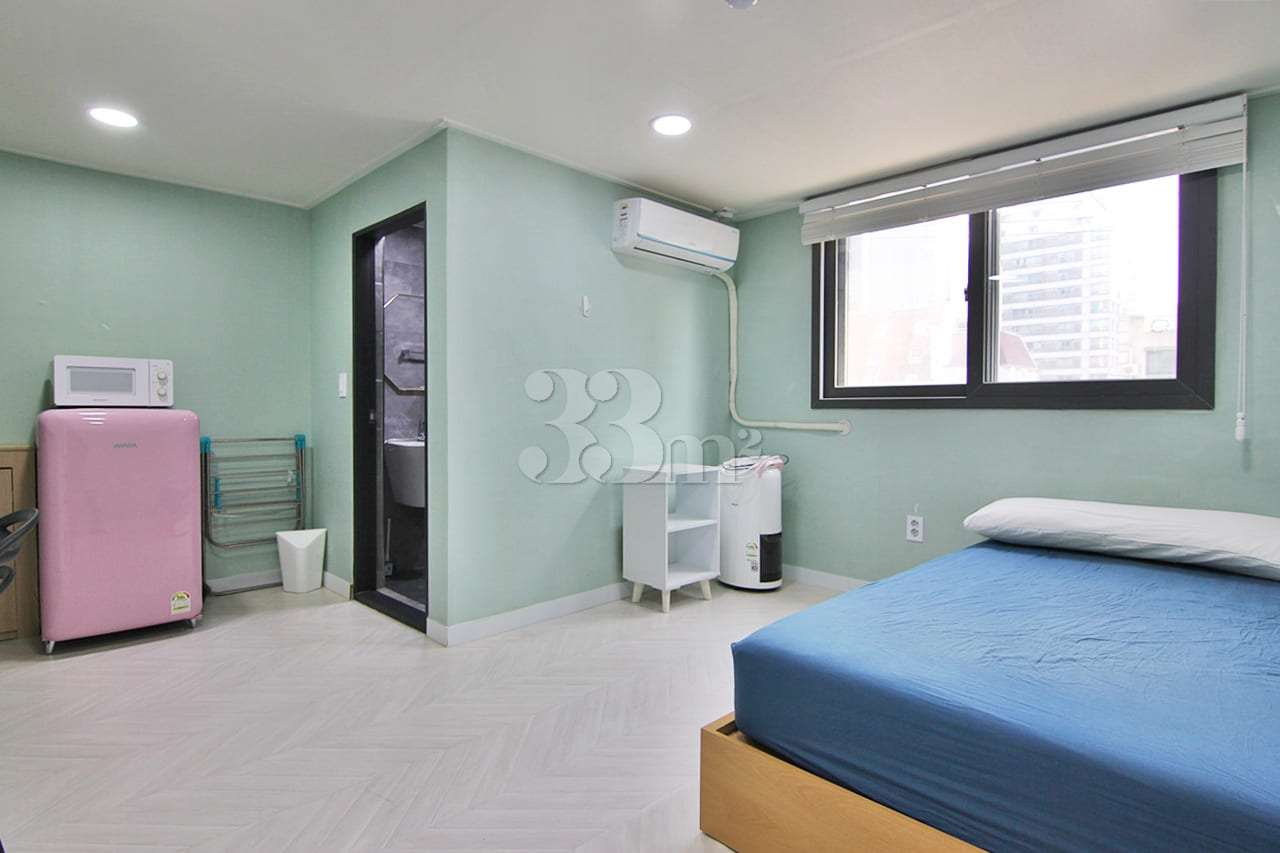 42 Neat Studio Apartment (Yonsei Area) 2th image