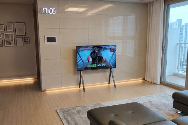 Gwanggyo Lake IPARK 3-Bedroom Unit 2th image