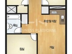 전용60 쓰리룸 아파트 12번째 이미지