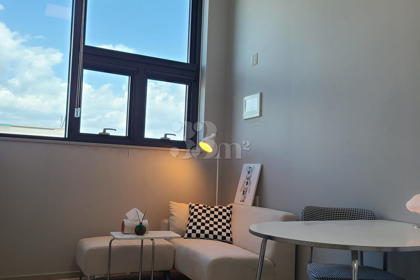 Newly built, fully furnished duplex near Baek 0th image