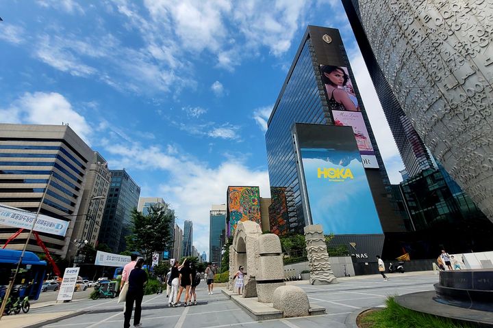 2 minutes from Samseong Station COEX ❤️ 17th image