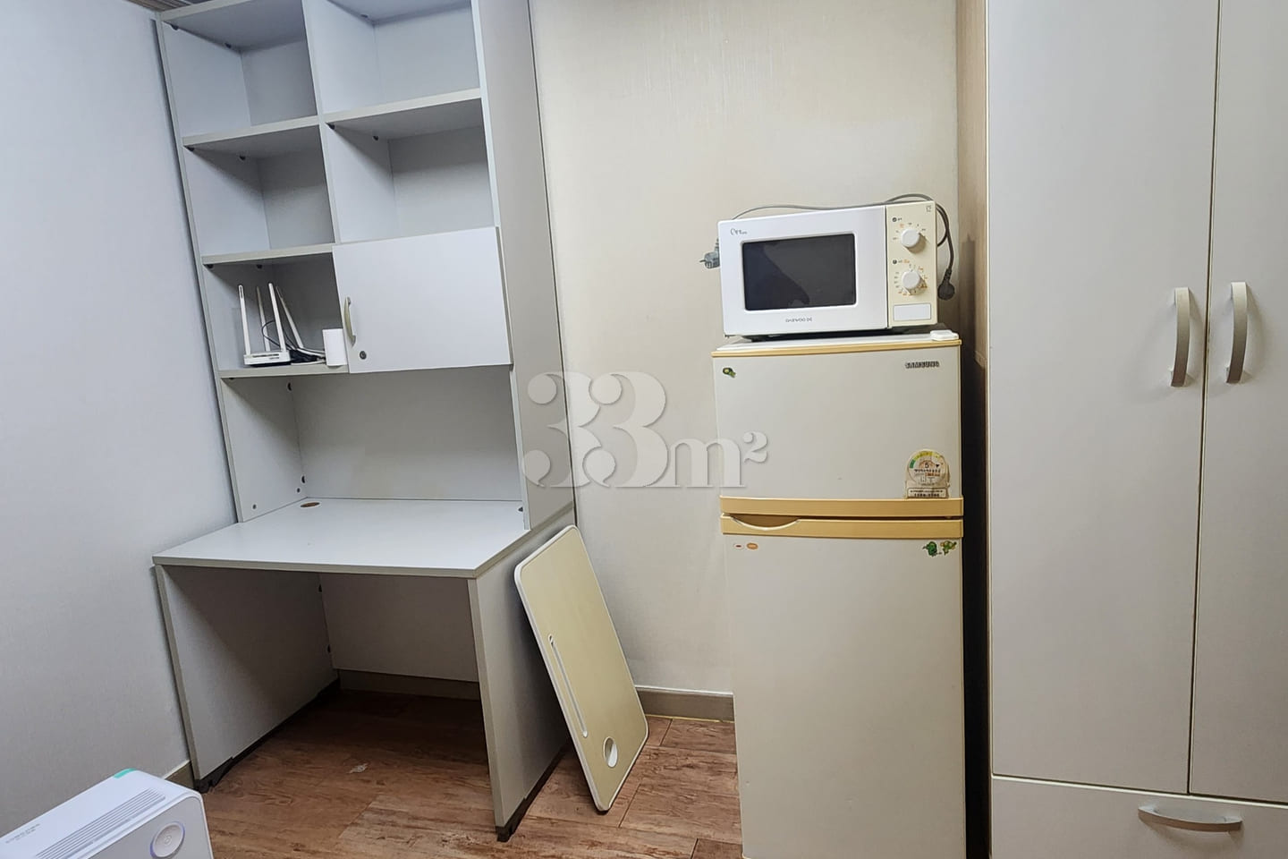 A quiet and comfortable room 3th image