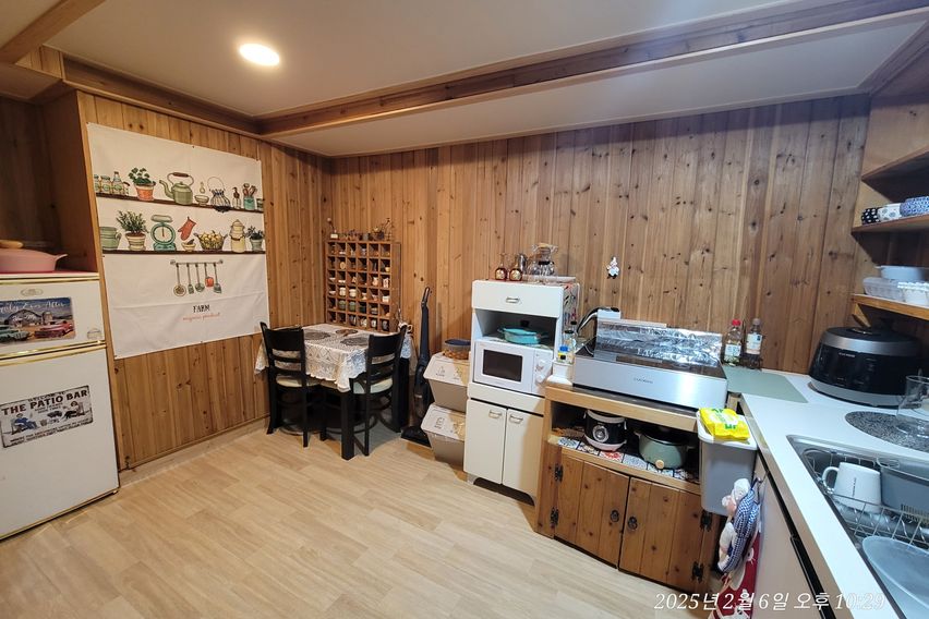 제주 서쪽한경돌집독채