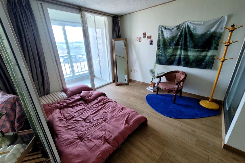 파주 LG 장기숙박할인