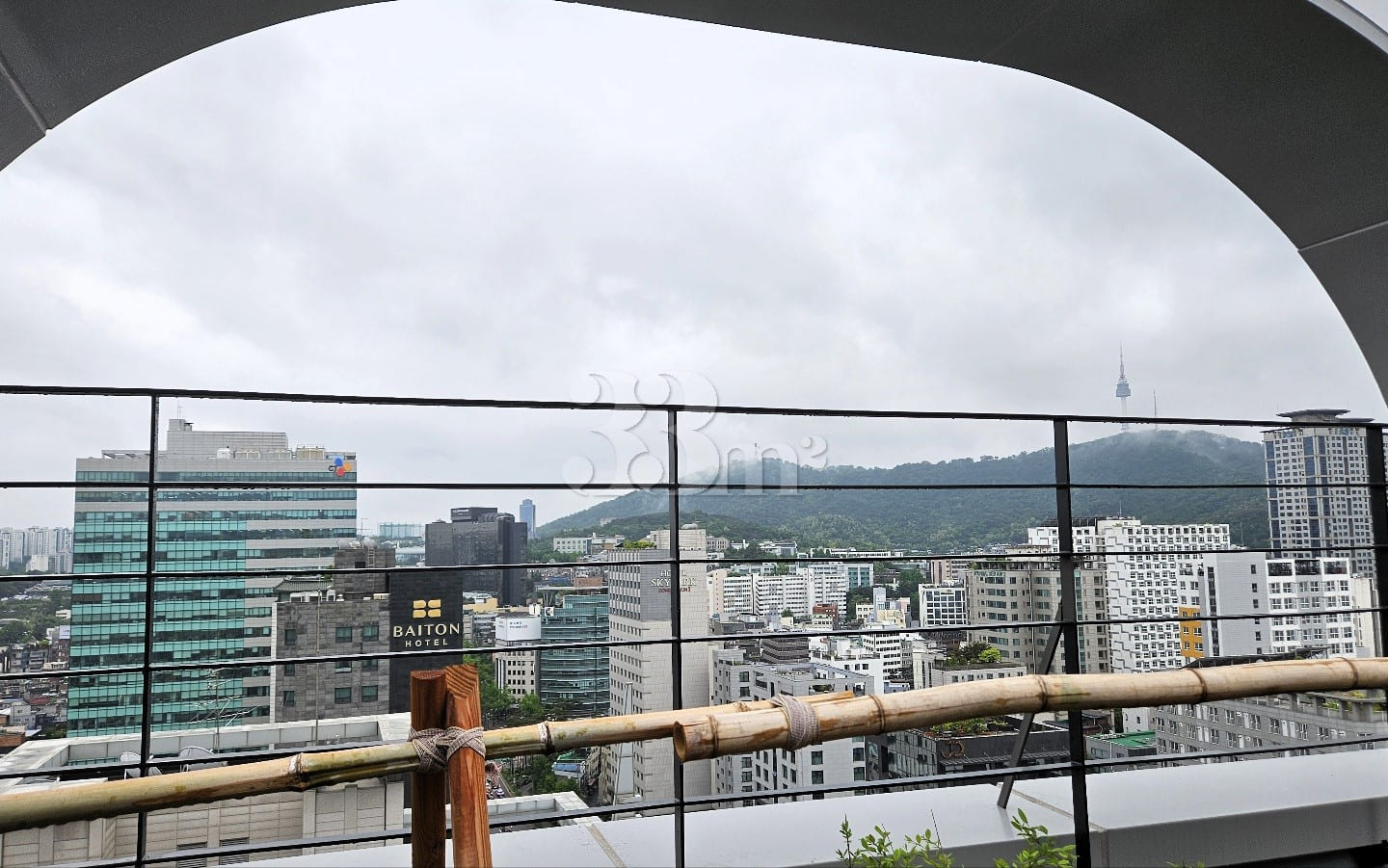 Euljiro fully furnished duplex 19th image
