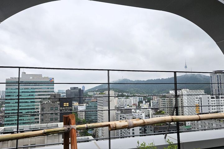 을지로 풀옵션 복층 19번째 이미지
