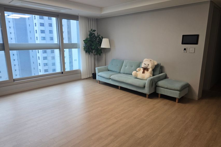 동래 래미안 포레스티지