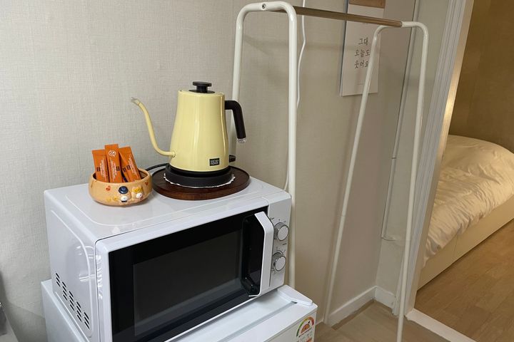 건대 투룸 2분초역세권 4번째 이미지