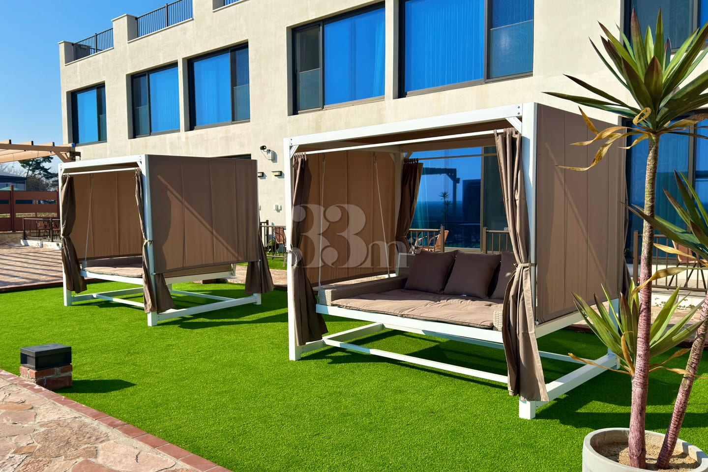 Short-term rental: Newly built, fully furnish 12th image