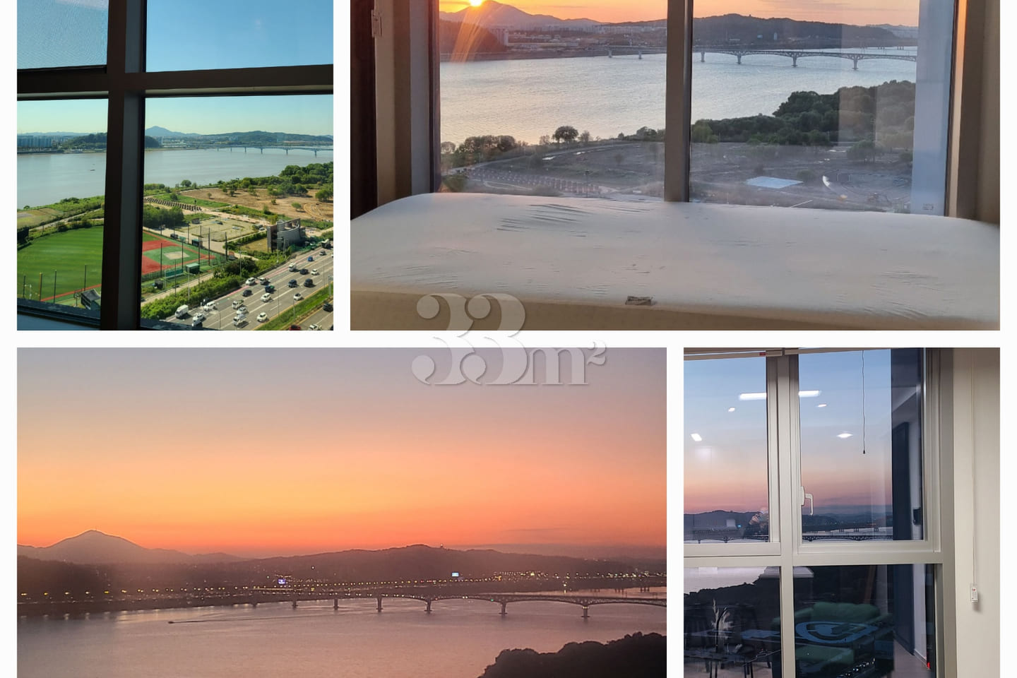New building with Han River view/Sangam/Yeoui 1th image