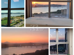 New building with Han River view/Sangam/Yeoui 1th image