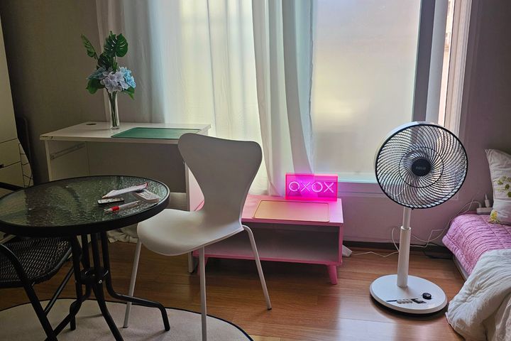 Uijeongbu Aesthetic Stay B 4th image