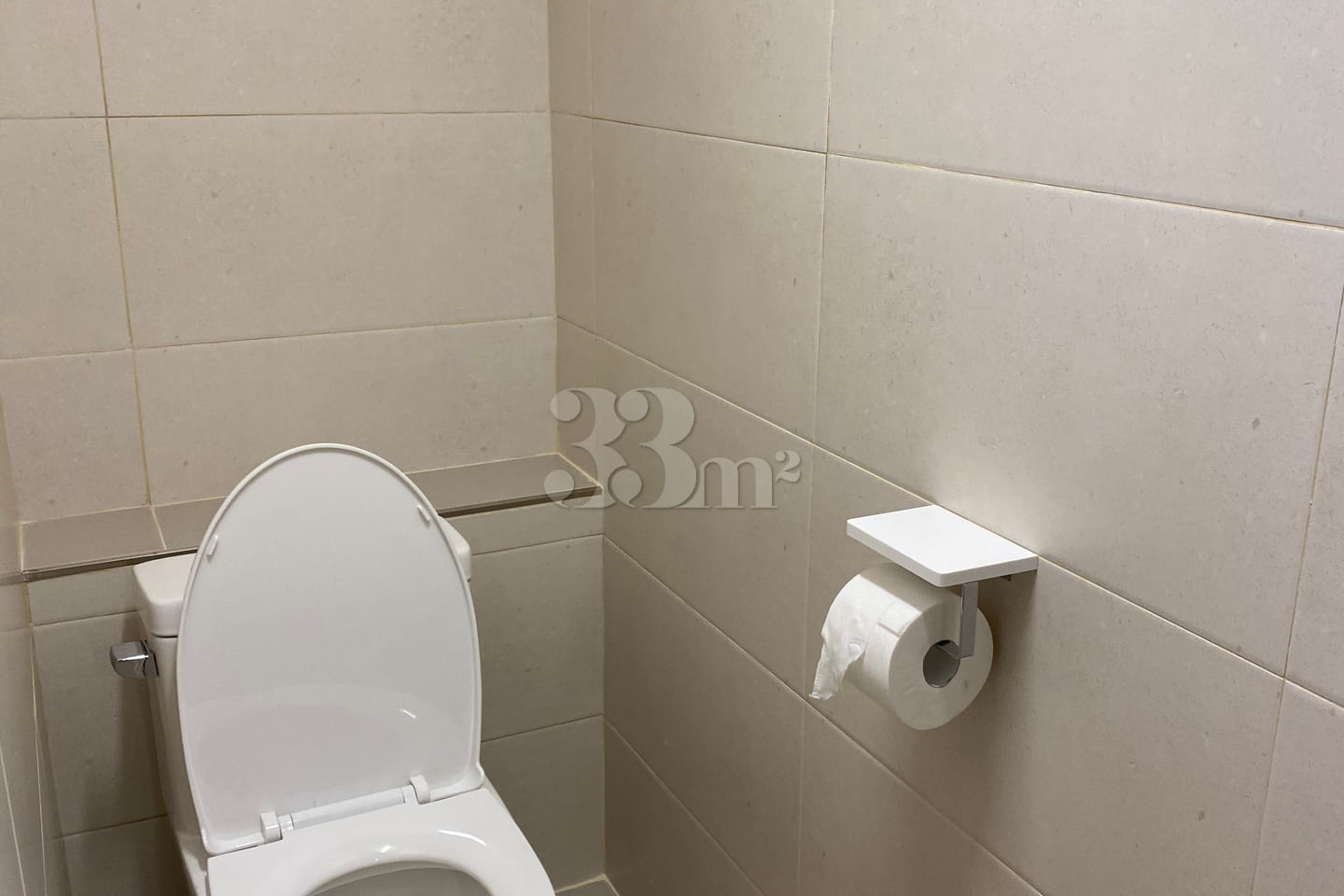 Fully furnished studio apartment with a view  8th image