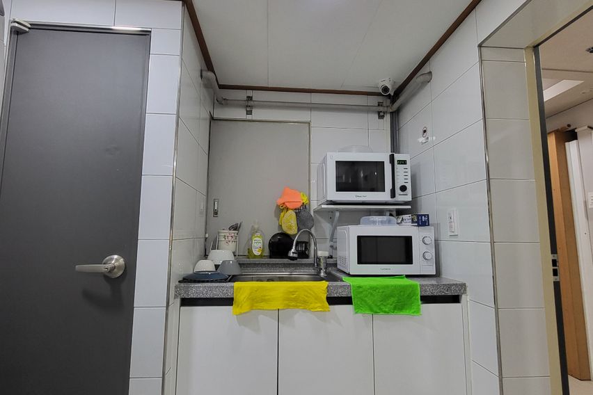 리모델링 죽전 고시원