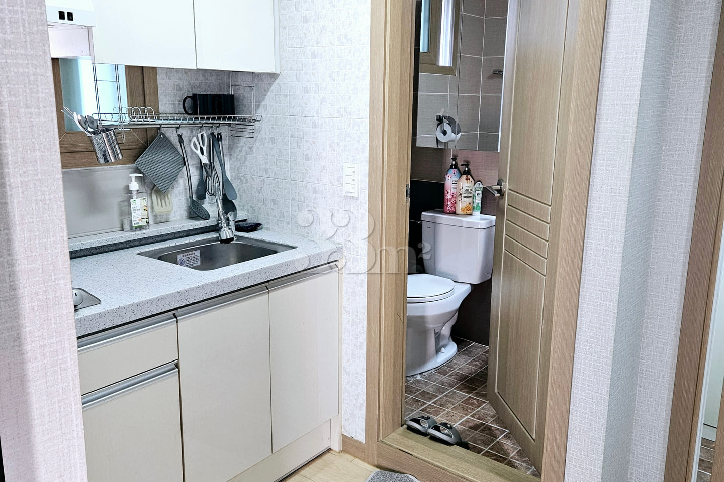 1.5-room apartment in Seojeong-dong, Songtan 17th image