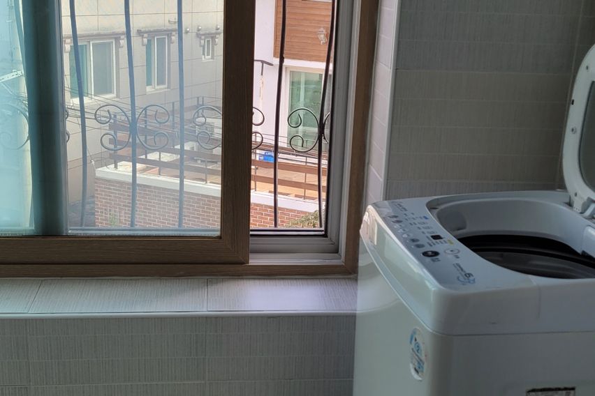 뷰가 있는 조용한 집