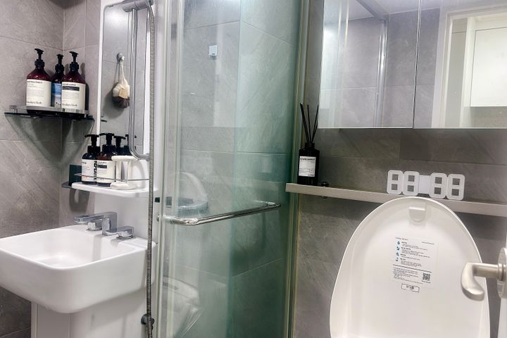 Seongsu Duplex New Build, Fully Furnished 8th image