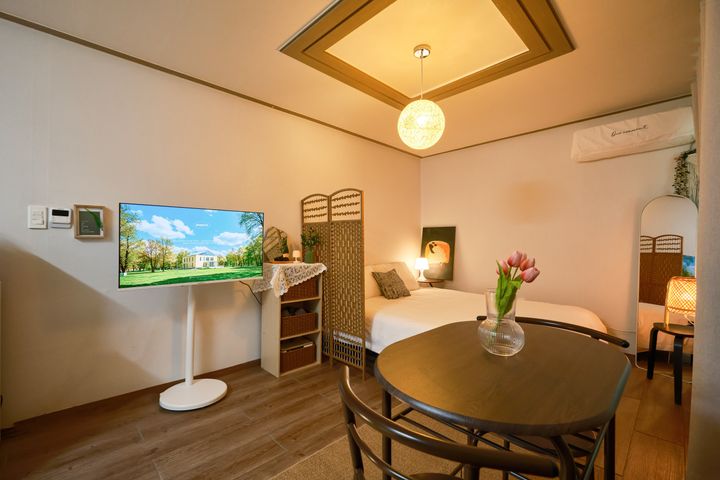 Cozy studio near Chungbuk National University 0th image