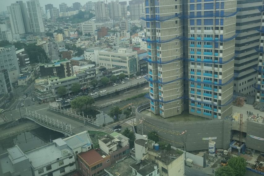 광주 신축투룸써니하우스