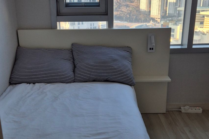 벡스코센텀도보2분투룸 3번째 이미지