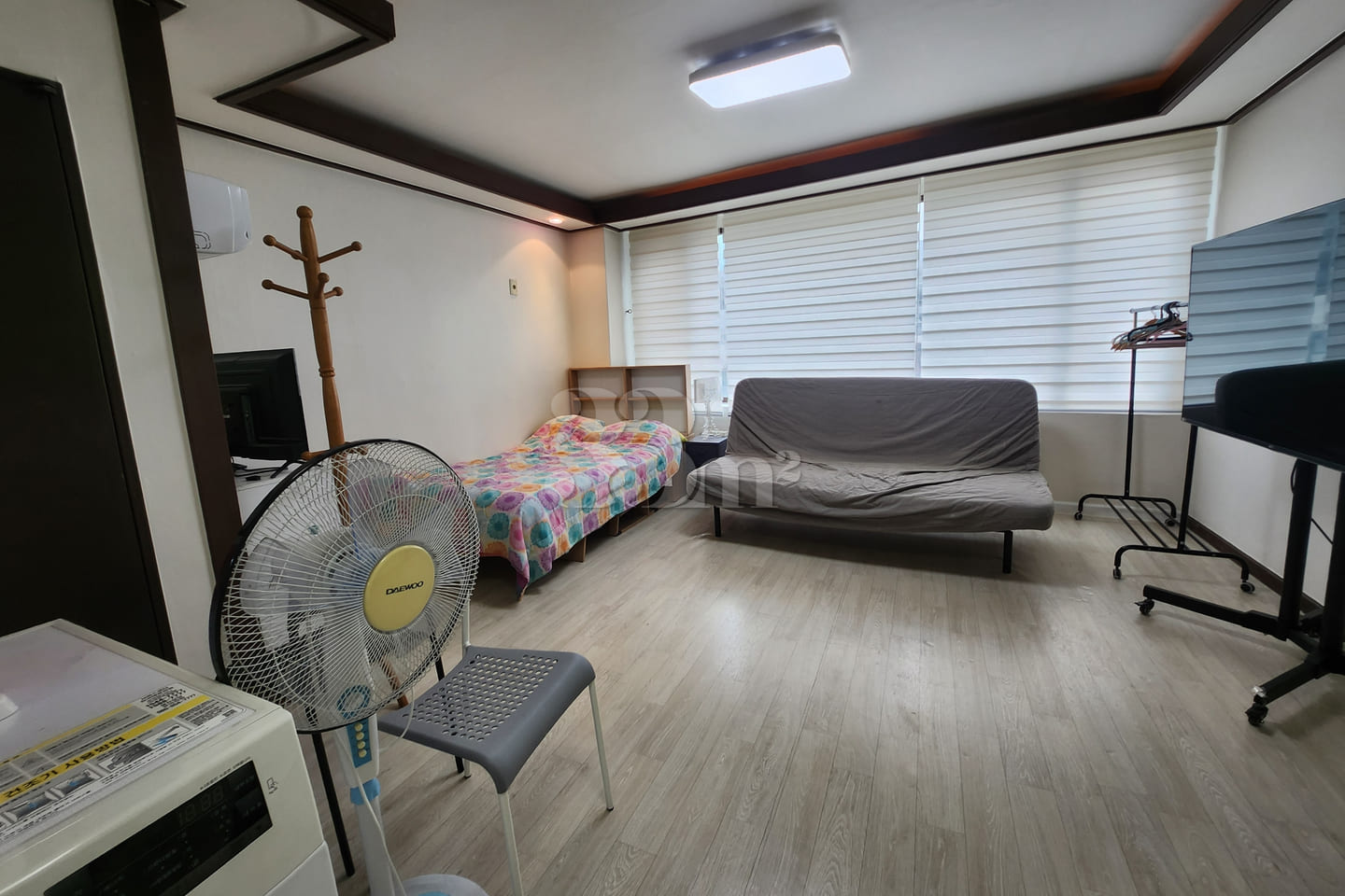 Parking available. 4 people can stay at Nokbe 5th image